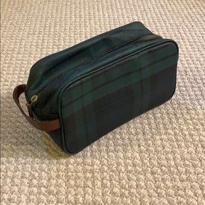 Ralph Lauren toiletry bag
